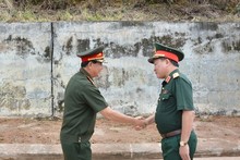 Preparations for 2nd Vietnam-Laos Border Defence Friendship Exchange checked