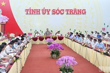 Soc Trang urged to become vital hub for agriculture, logistics in Mekong Delta