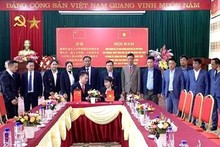 Vietnamese, Chinese border localities bolster cooperation