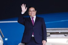 PM Pham Minh Chinh concludes successful State visit to India