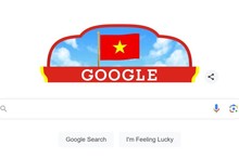 Google changes its logo to celebrate Vietnam’s National Day