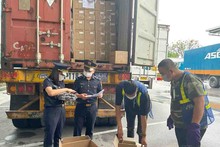 Bac Ninh customs ranks first in export-import turnover