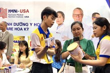 Fourth int'l milk, dairy products exhibition opens