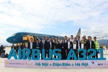 Vietnam Airlines increases flights between Hanoi and Dien Bien, serving the National Tourism Year – Dien Bien