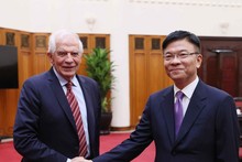 EC Vice President sees potential for deeper ties with Vietnam