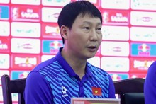 Vietnam coach upbeat about clash against Philippines