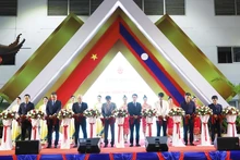 Vietnam, Laos strengthen trade relations