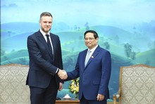 Vietnam hopes for stronger relations with Lithuania: PM