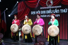 Vietnam cultural, art association in Czech Republic holds 4th congress