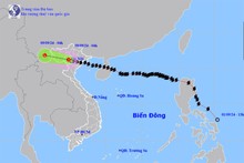 Typhoon Yagi weakens to tropical depression