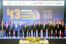 43rd Meeting of the ASEAN Committee on Disaster Management opens