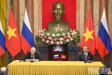 Vietnam, Russia determined to deepen comprehensive strategic partnership