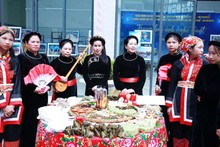 Cuisine - the highlight of cultural events in Quang Ninh Province