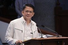 NA Chairman congratulates new Philippine Senate President