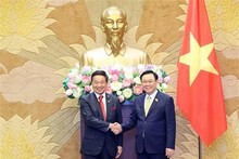 Top legislator lauds Keidanren's role in fostering Vietnam - Japan ties