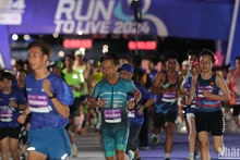 Over 6,000 athletes compete in Run To Live tournament