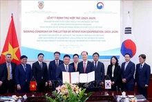 Vietnam, RoK strengthen legal, judicial cooperation