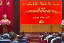 Conference popularises Party chief's book on Vietnamese culture