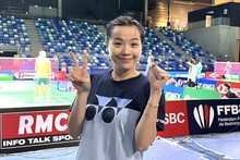 Vietnam's top female badminton player enters world's top 20