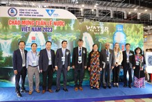 Vietnam Water Week kicks off in Binh Duong with assorted activities