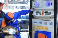 Petrol prices down on October 11