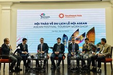 ASEAN countries cooperate to promote regional festival tourism