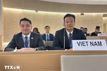 Vietnam calls for efforts to ensure human rights for all