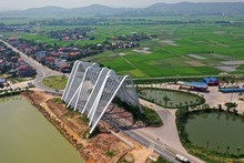 Dong Trieu strives to become modern city