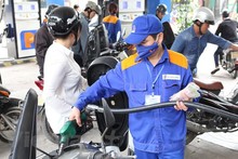 Petrol prices up in latest adjustment