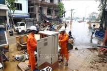 Power restored to nearly 99% of typhoon-affected clients