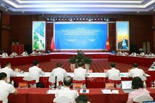 Northern provinces discuss cross-border transport cooperation with Chinese locality