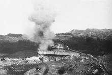 April 18, 1954: Vietnamese troops destroy fortress 105