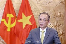 Top Lao leader's visit a milestone in Vietnam – Laos special solidarity: Party official