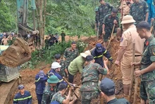 PM urges prompt actions to fix consequences of deadly landslide in Ha Giang