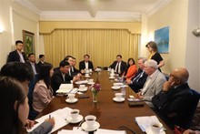 Nghe An seeks to boost collaboration with UK localities