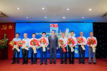 Vietnam-Azerbaijan Friendship Association, “Vietsovpetro” branch makes debut in Vung Tau