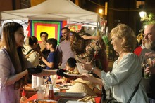 Vietnamese culture, cuisine shine at Italian ethnic culture festival