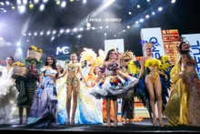 Ninh Binh: Miss Cosmo 2024's costume show honours cultures around the world