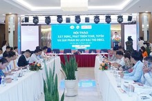 Seminar discusses ways to boost tourism in Mekong Delta