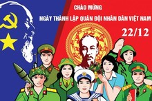 Poster contest on Vietnam People’s Army launched