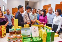 Quang Ninh improves quality of agricultural products