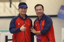 Vietnam secures first gold medal at ASIAD 2023