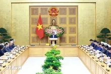 Green economy, digital economy breakthrough of Vietnam-China ties: PM