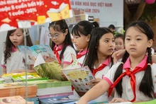 Summer book fair for children to begin on May 29