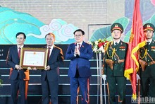 Vinh City celebrates 60th founding anniversary