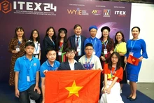 Youth scientific projects displayed at int’l technology-invention expo in Malaysia