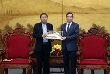 Da Nang steps up cooperation with Thailand's Ubon Ratchathani province