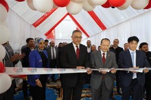 First Vietnamese factory inaugurated in Egypt