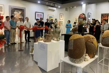 29th Hanoi Fine Arts Exhibition - Region 1 opens