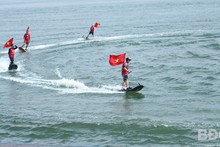 World powerboat race kicks off in Binh Dinh